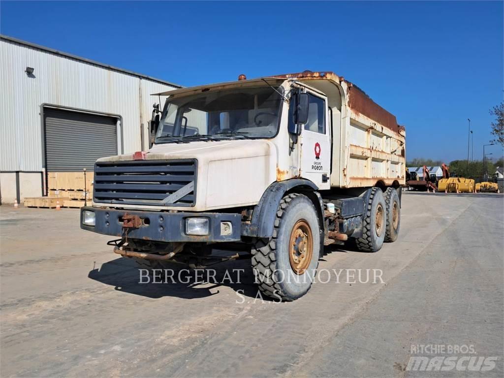 Perlini 131 33 鉸接式起吊車