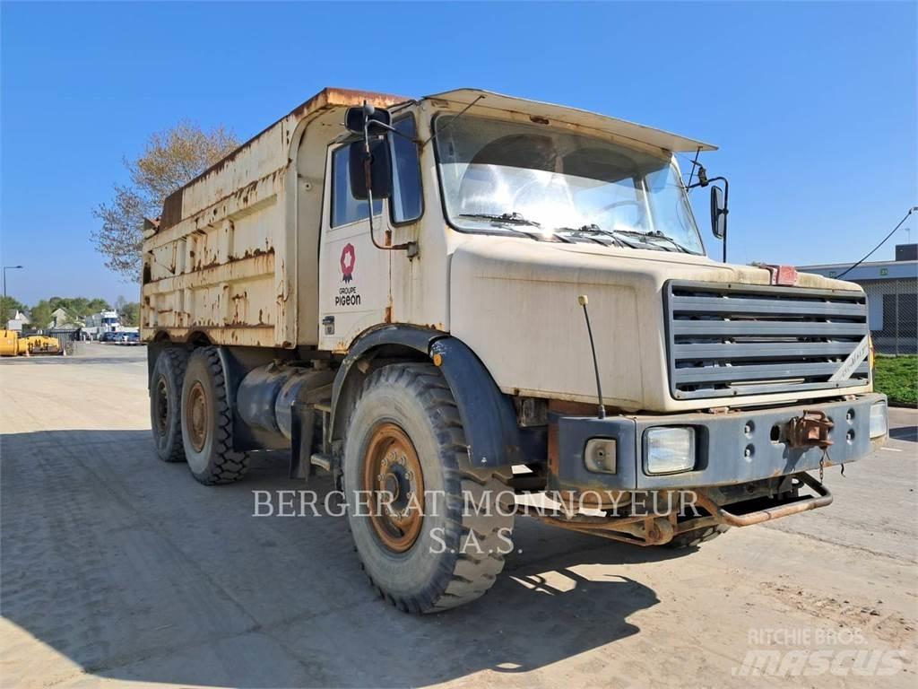Perlini 131 33 鉸接式起吊車