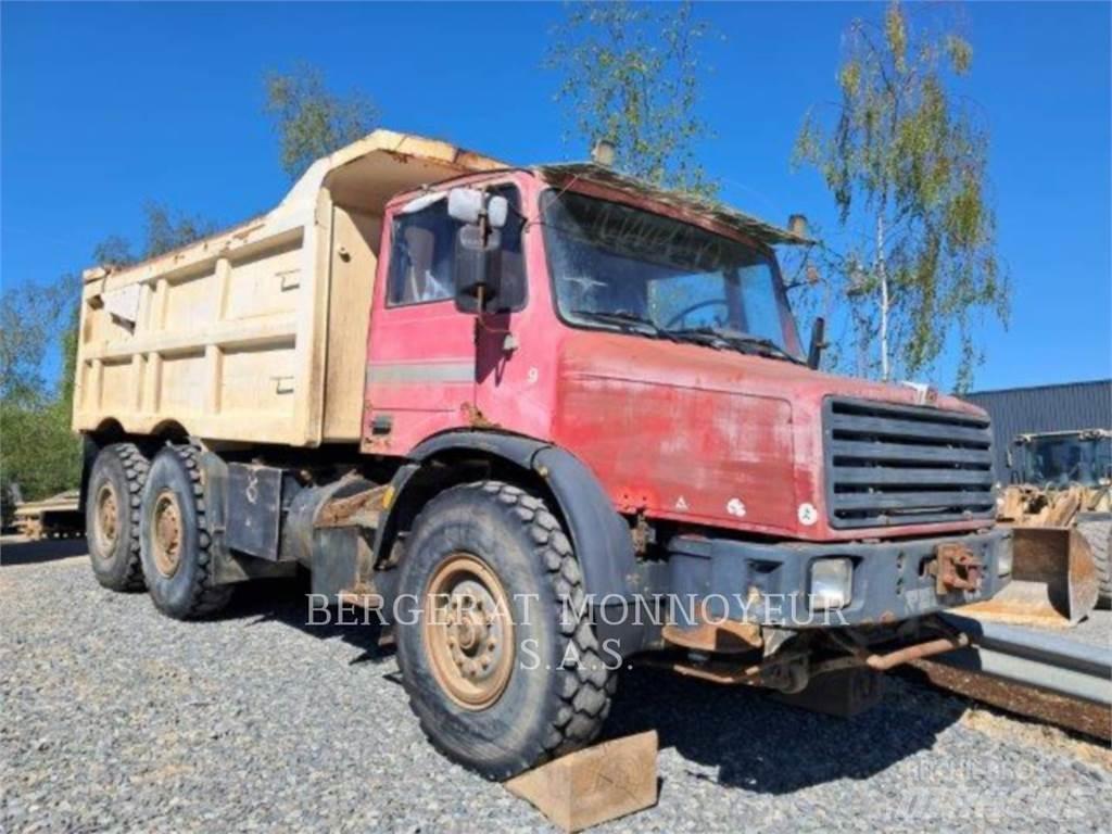 Perlini 131 33 鉸接式起吊車