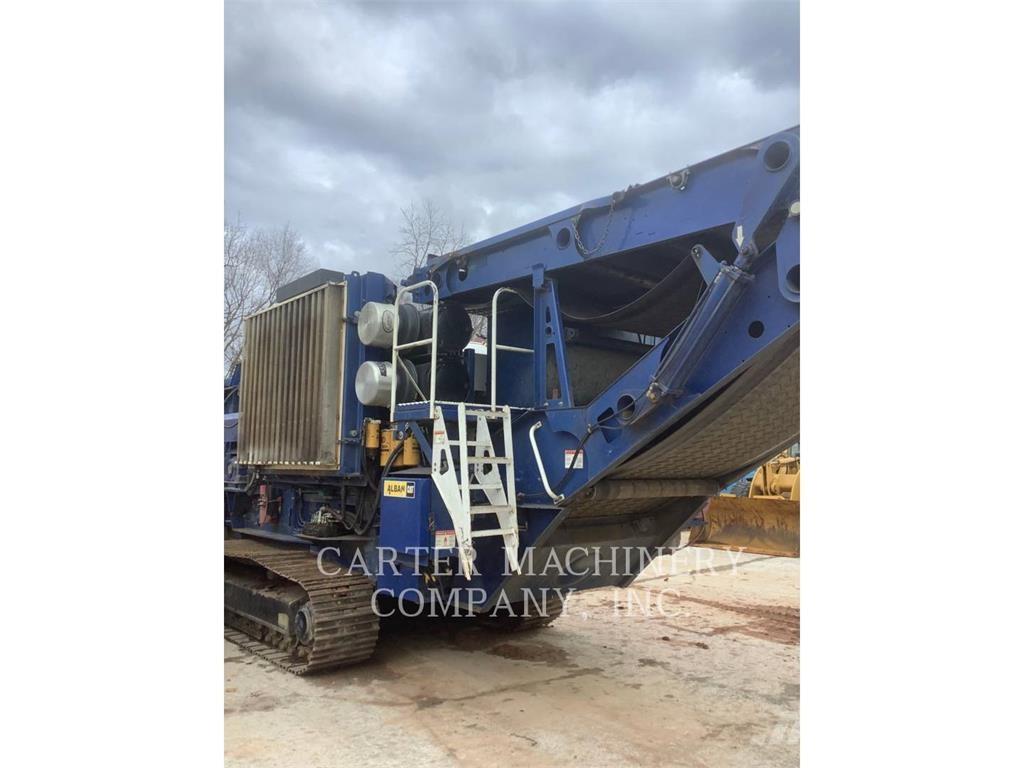 Peterson 5710C 碎木機