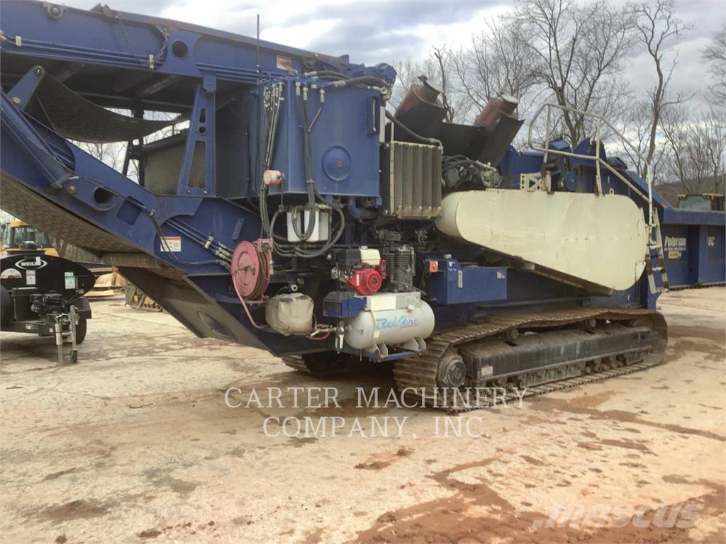 Peterson 5710C 碎木機