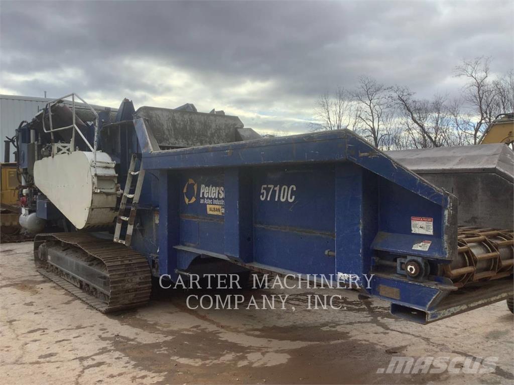 Peterson 5710C 碎木機