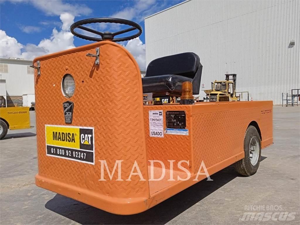 Polaris C-432 堆高機(叉車)-其他