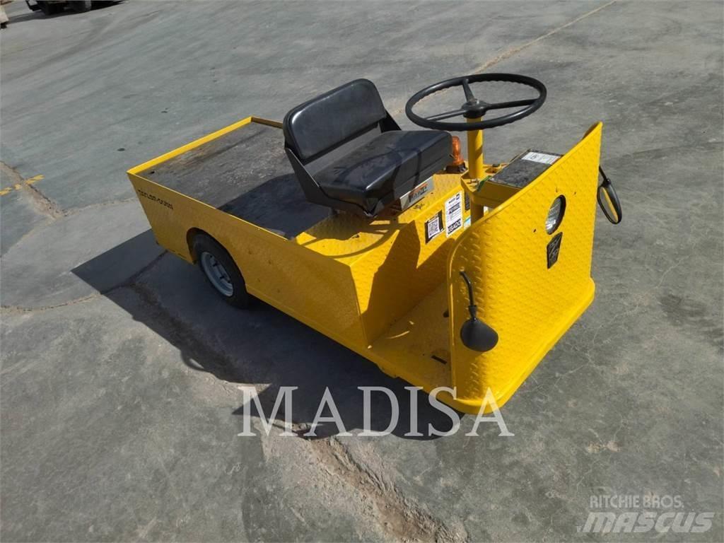 Polaris C-432 堆高機(叉車)-其他