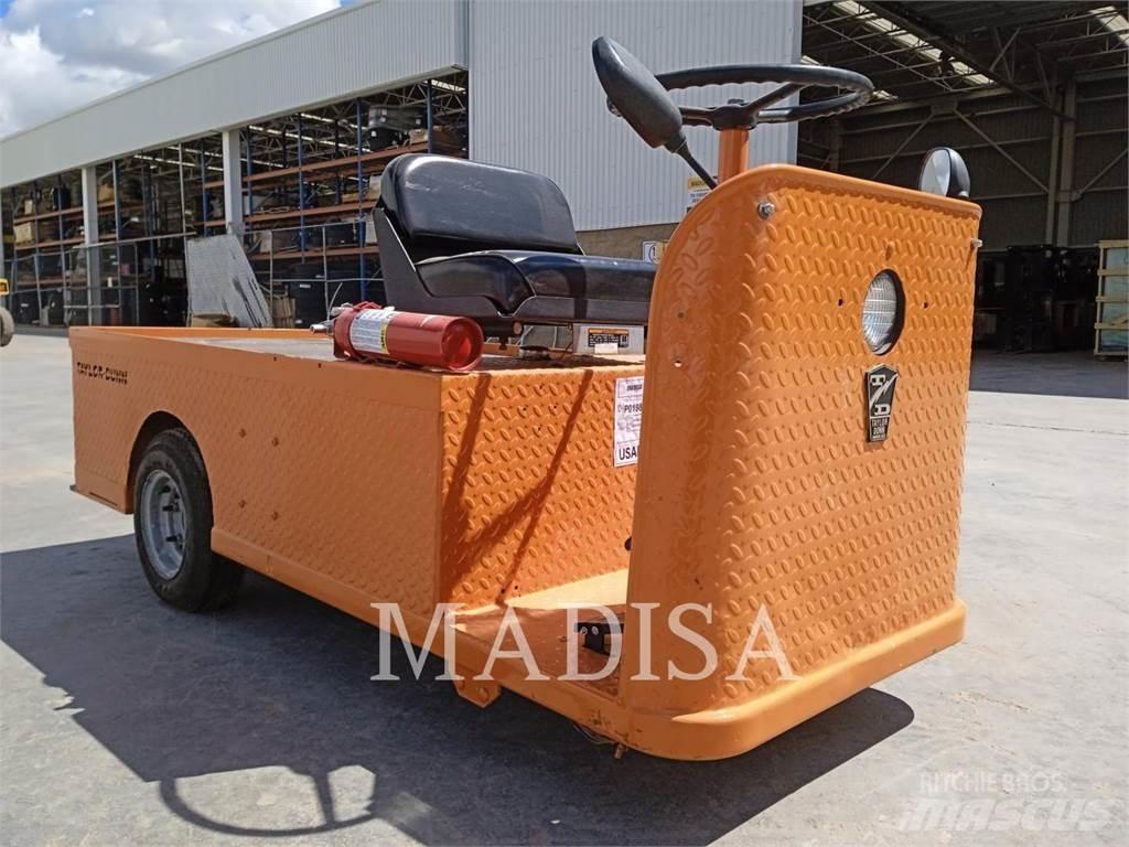 Polaris C-432 堆高機(叉車)-其他
