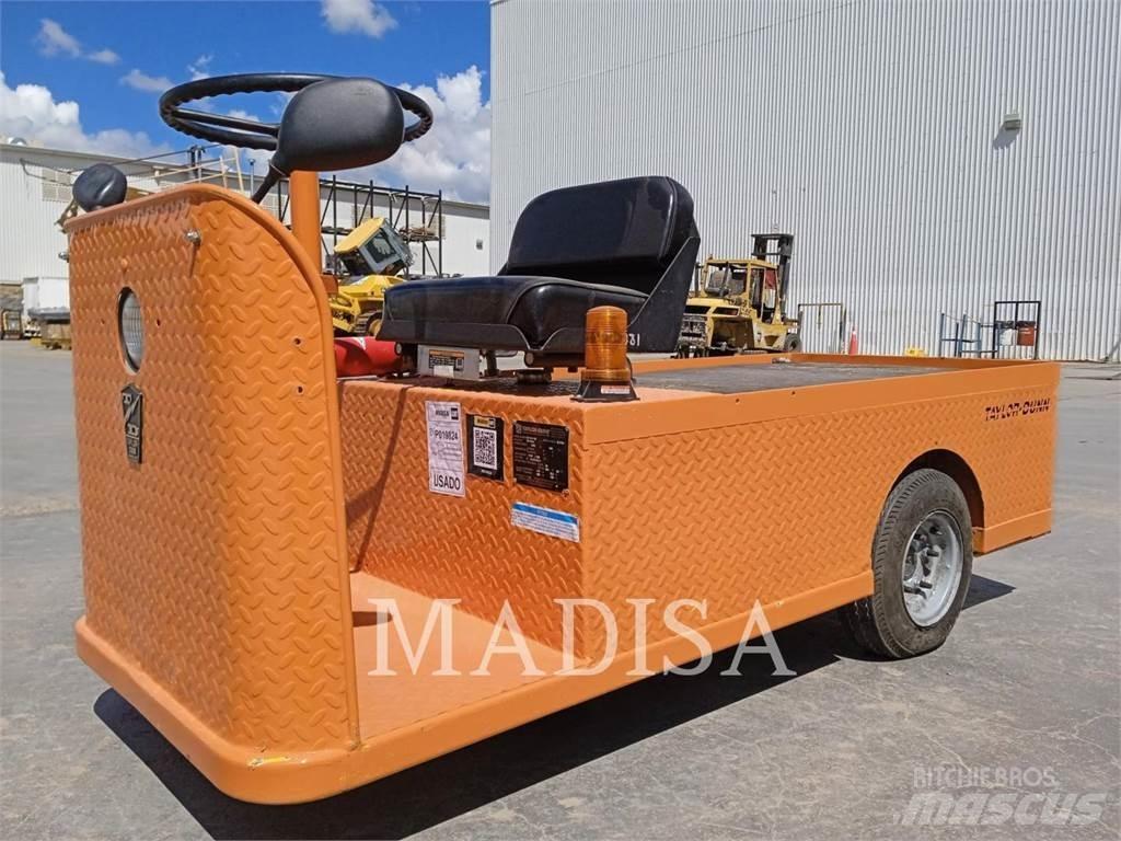 Polaris C-432 堆高機(叉車)-其他
