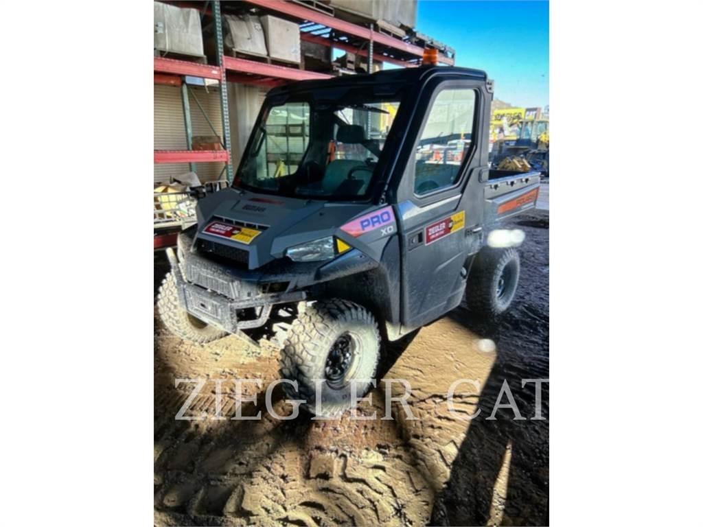 Polaris PRO XD 2000G 高爾夫球車