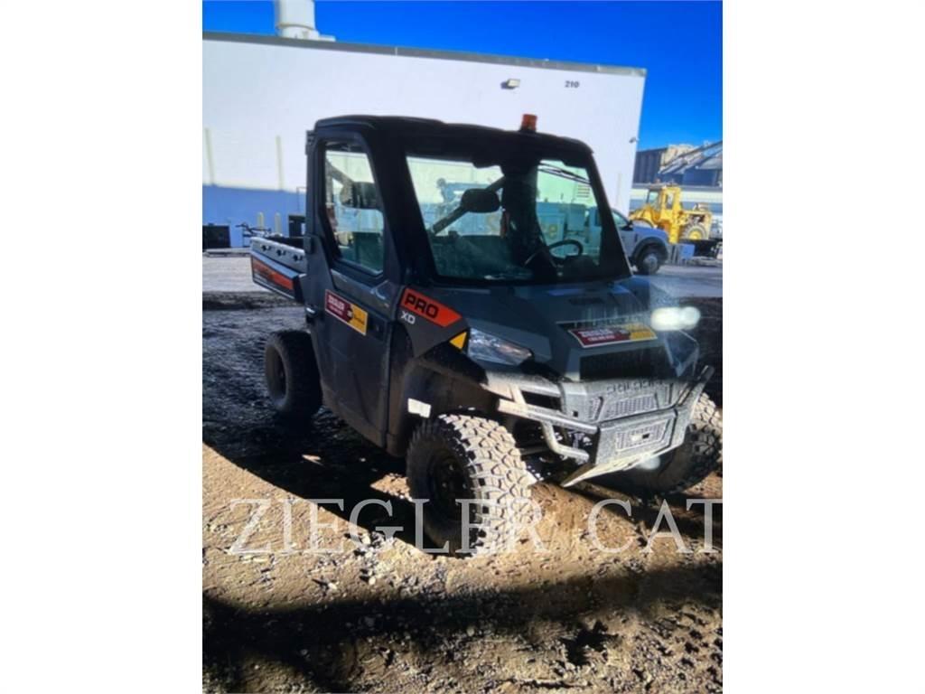 Polaris PRO XD 2000G 高爾夫球車