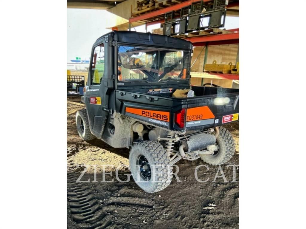 Polaris PRO XD 2000G 高爾夫球車