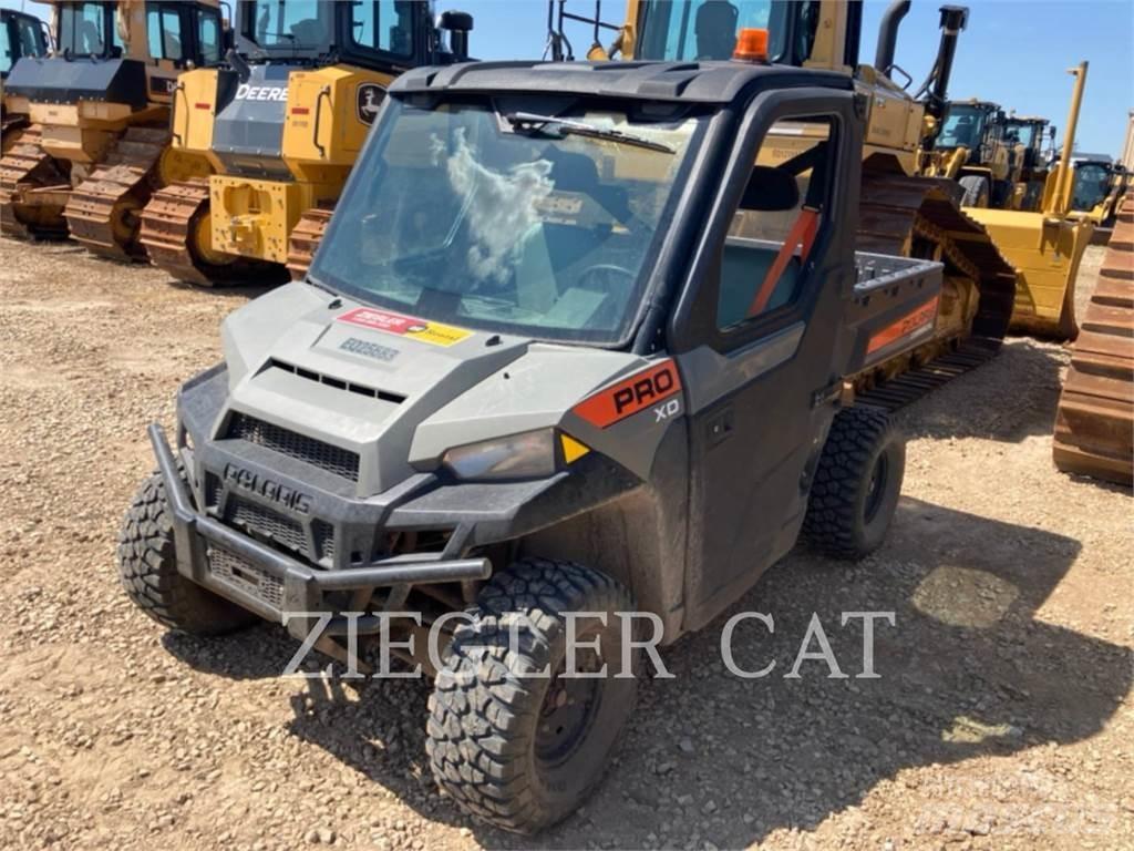 Polaris PRO XD 2000G 高爾夫球車