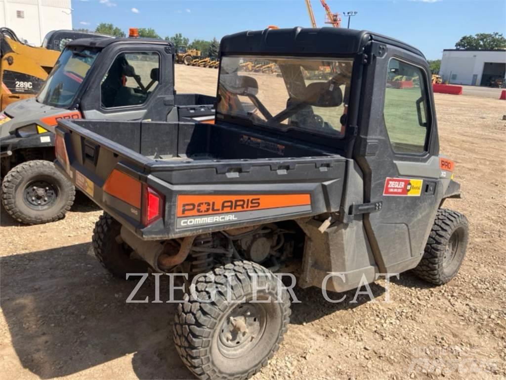 Polaris PRO XD 2000G 高爾夫球車