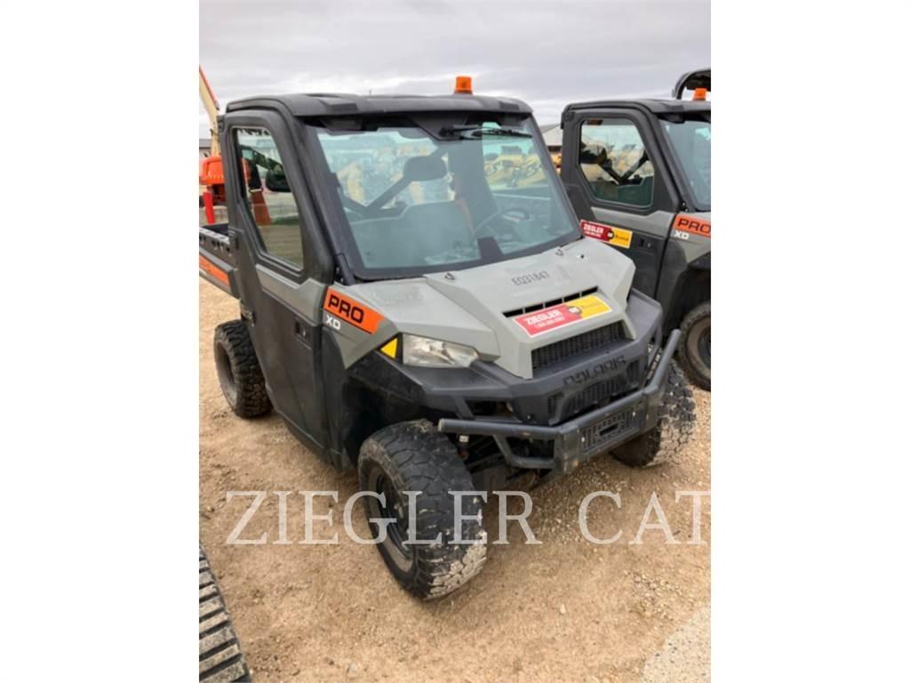 Polaris PRO XD 2000G 高爾夫球車