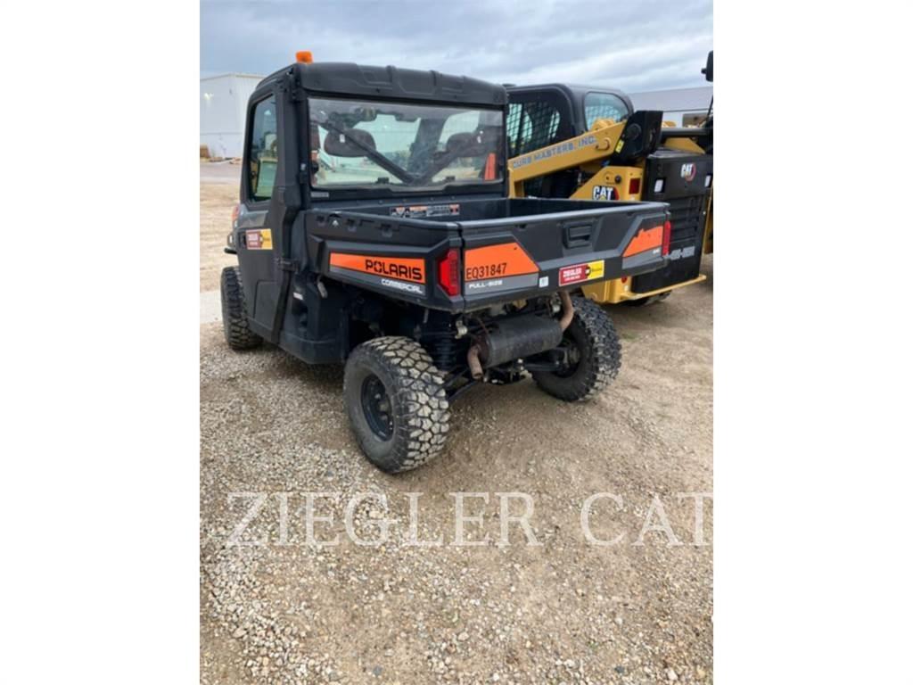 Polaris PRO XD 2000G 高爾夫球車