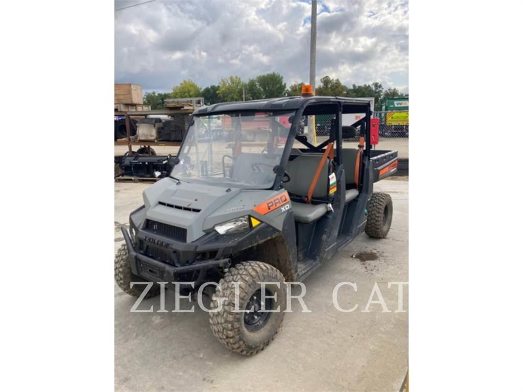 Polaris PRO XD 4000D 高爾夫球車