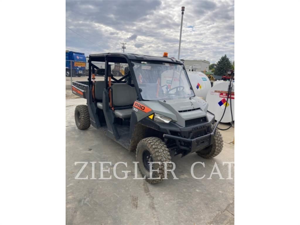 Polaris PRO XD 4000D 高爾夫球車