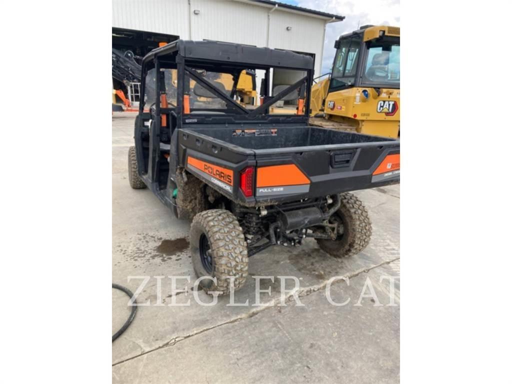 Polaris PRO XD 4000D 高爾夫球車