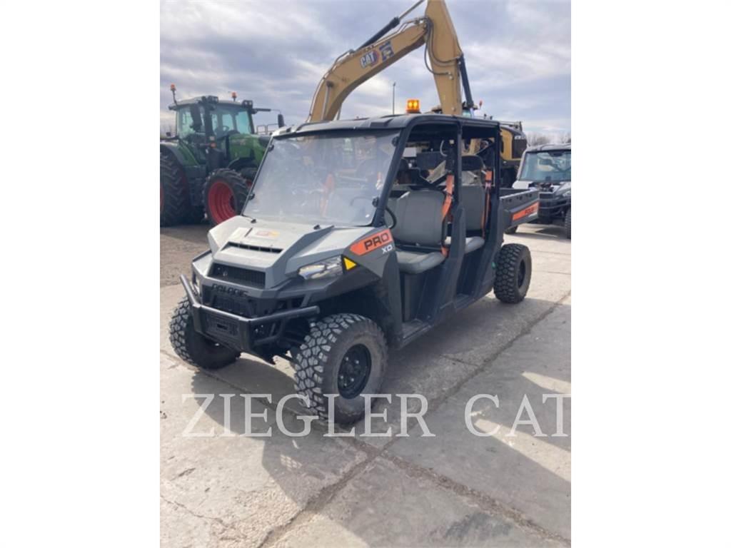 Polaris PRO XD 4000D 高爾夫球車