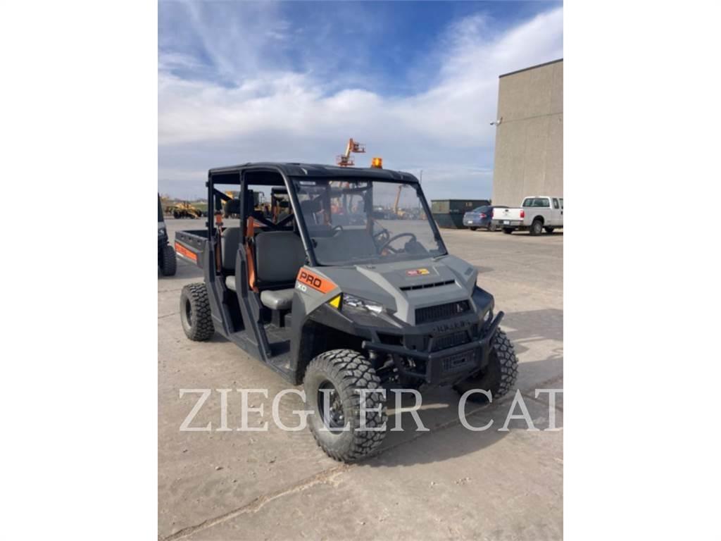 Polaris PRO XD 4000D 高爾夫球車