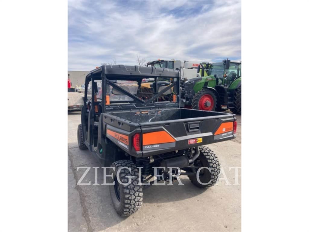 Polaris PRO XD 4000D 高爾夫球車