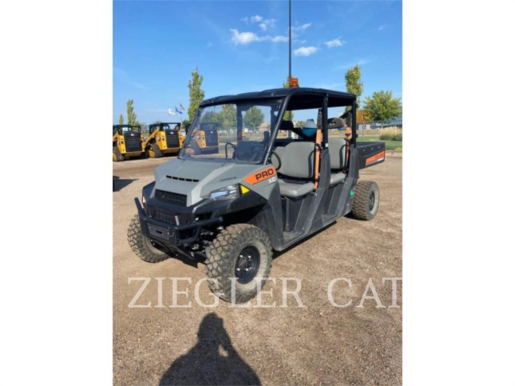 Polaris PRO XD 4000D 高爾夫球車