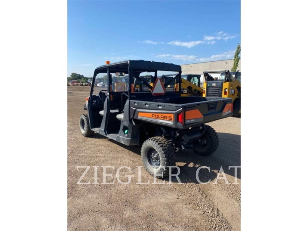 Polaris PRO XD 4000D 高爾夫球車