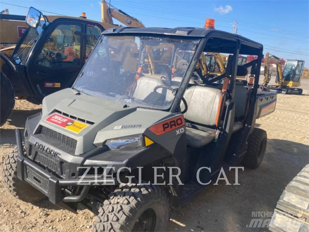 Polaris PRO XD 4000D 高爾夫球車