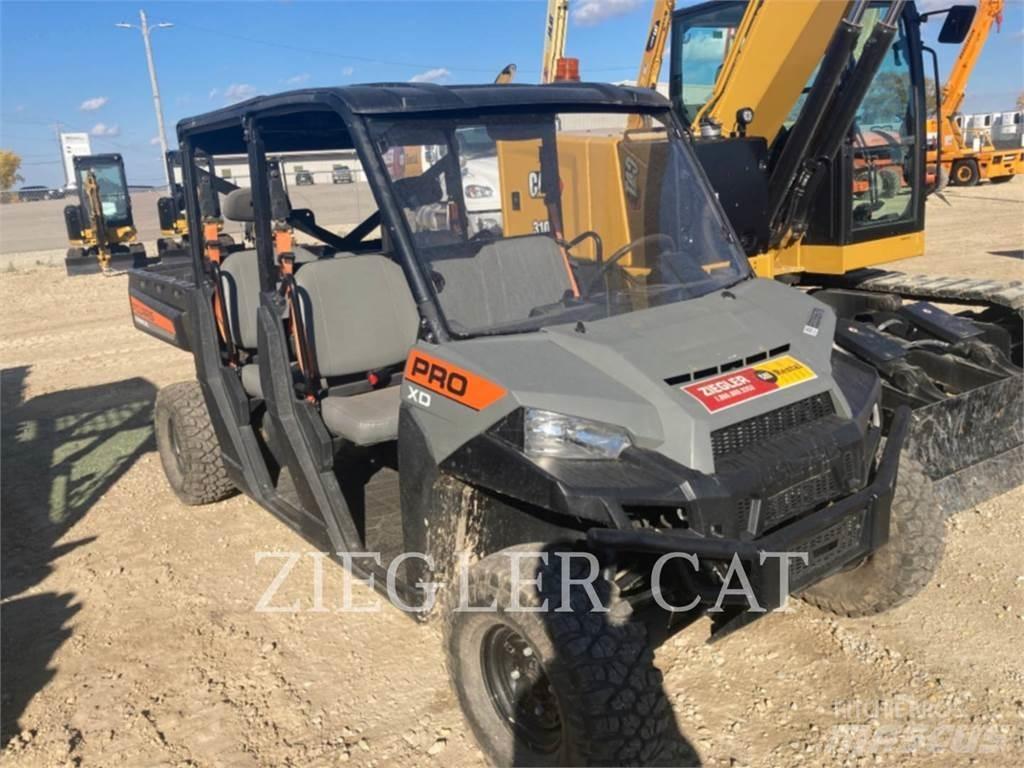 Polaris PRO XD 4000D 高爾夫球車