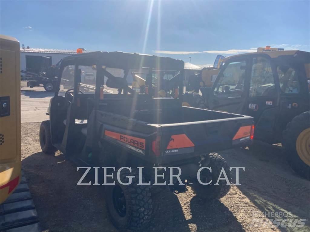 Polaris PRO XD 4000D 高爾夫球車