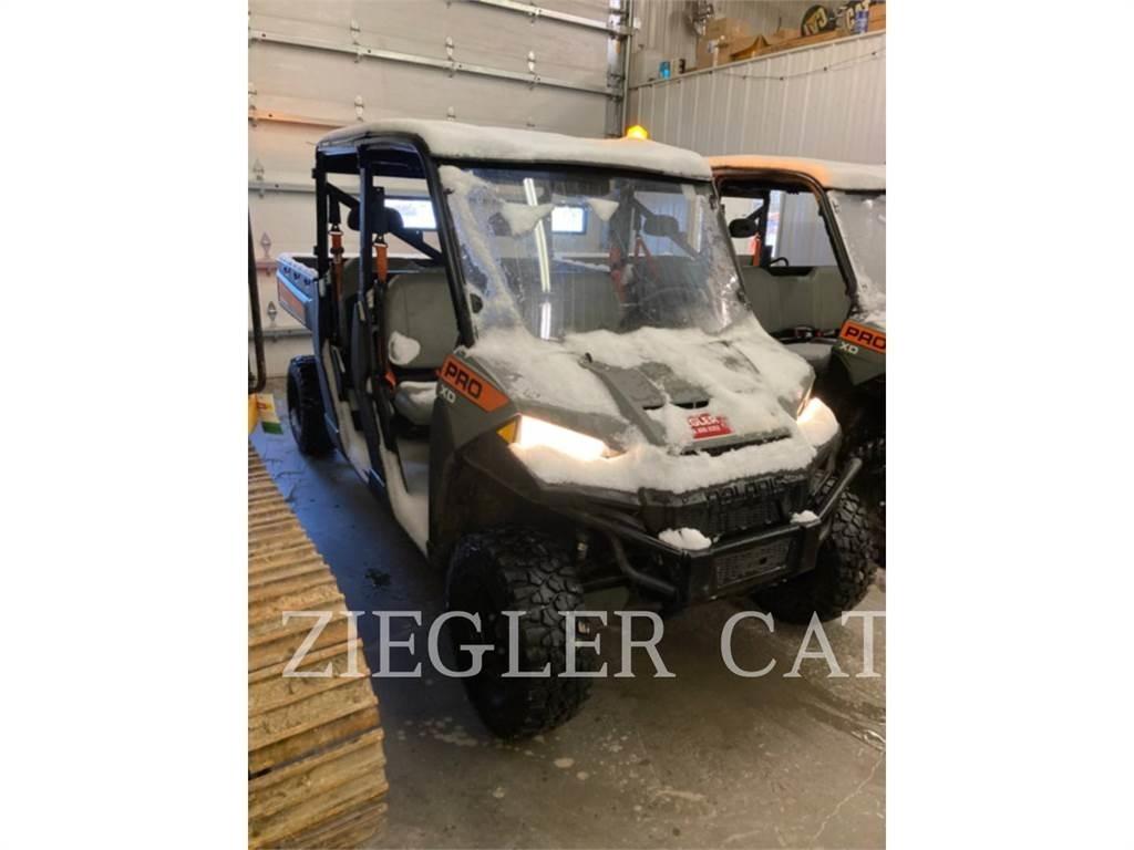 Polaris PRO XD 4000D 高爾夫球車