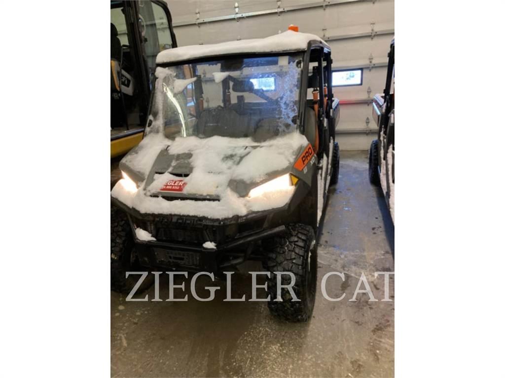 Polaris PRO XD 4000D 高爾夫球車