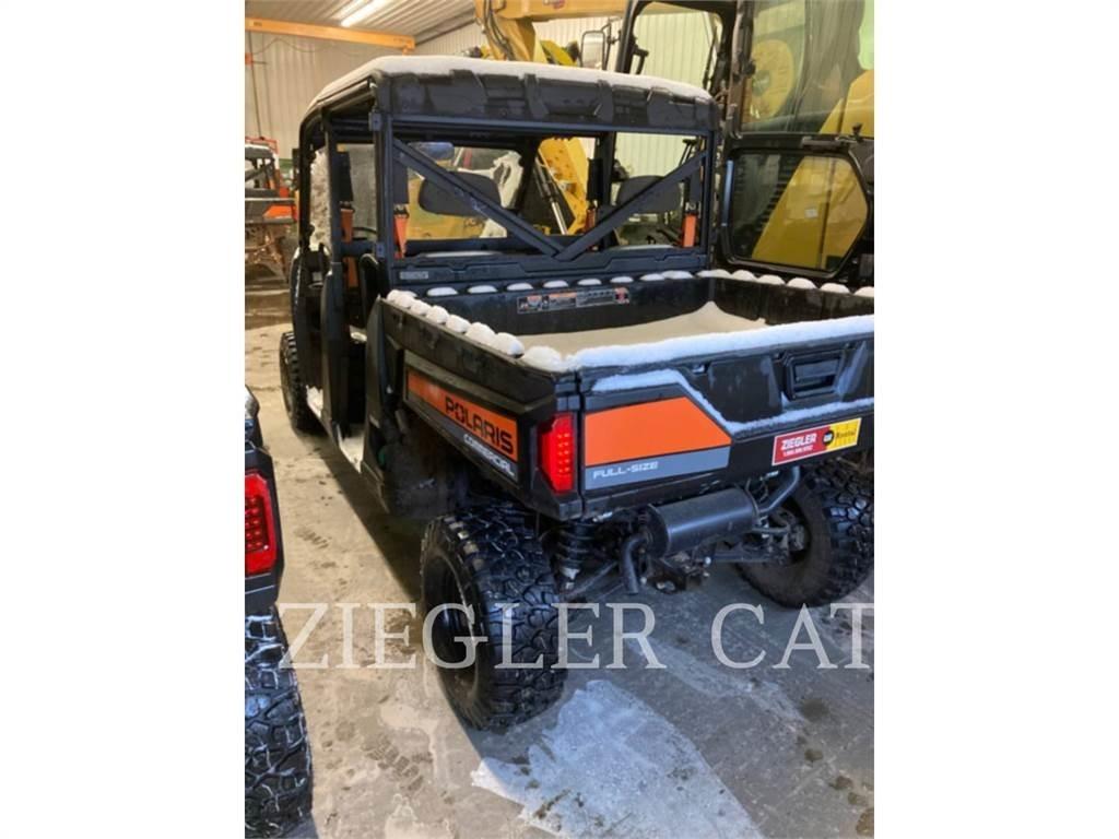 Polaris PRO XD 4000D 高爾夫球車