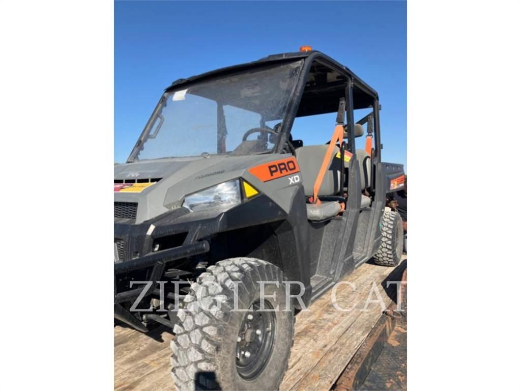 Polaris PRO XD 4000D 高爾夫球車