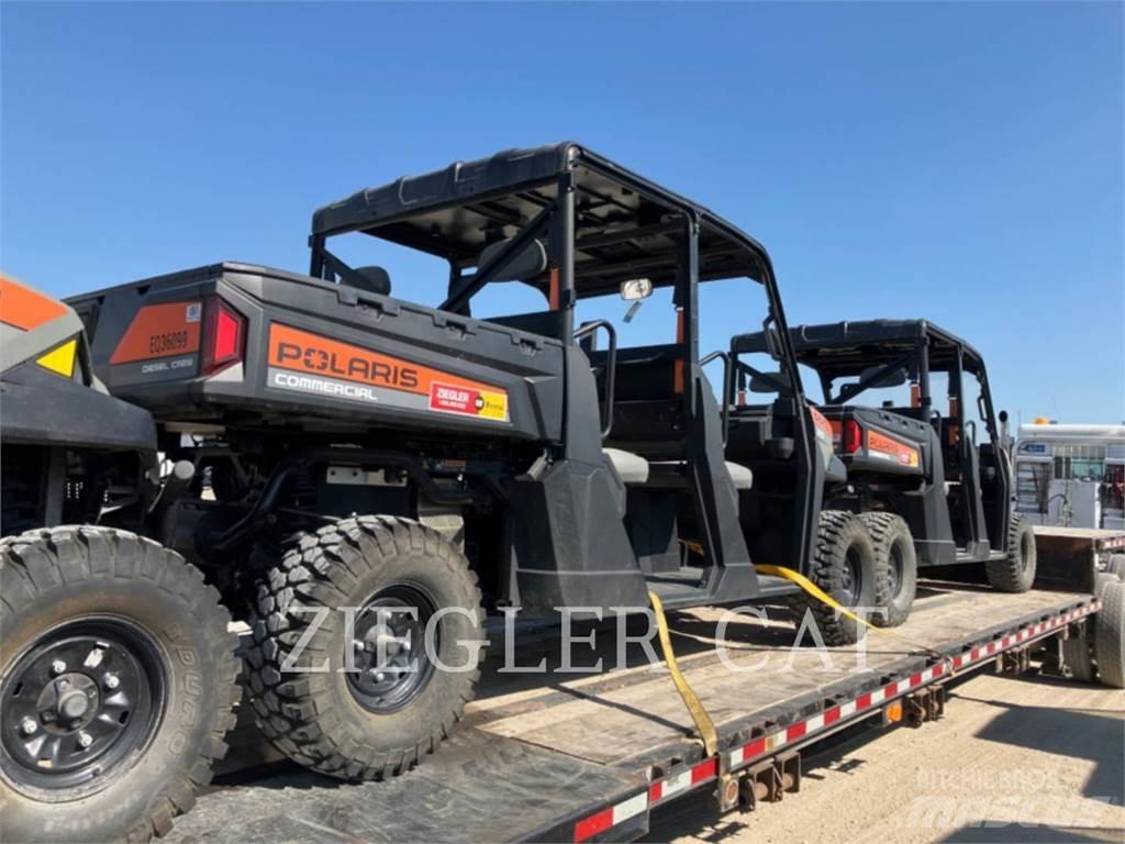 Polaris PRO XD 4000D 高爾夫球車