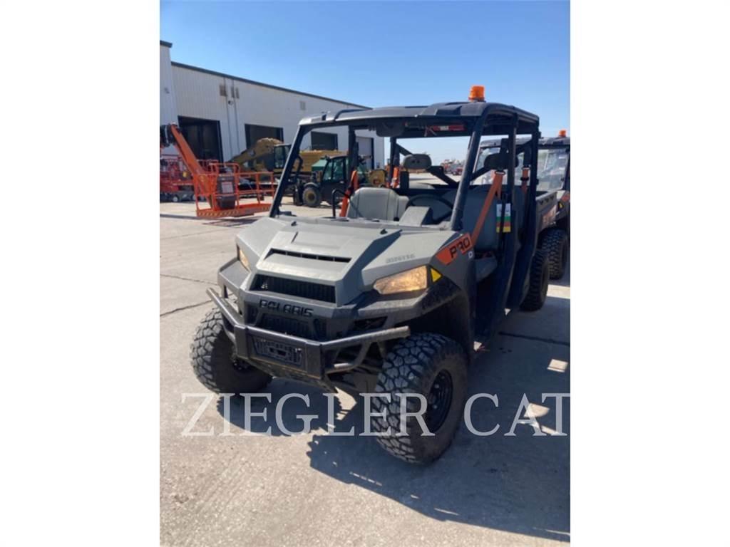 Polaris PRO XD 4000D 高爾夫球車