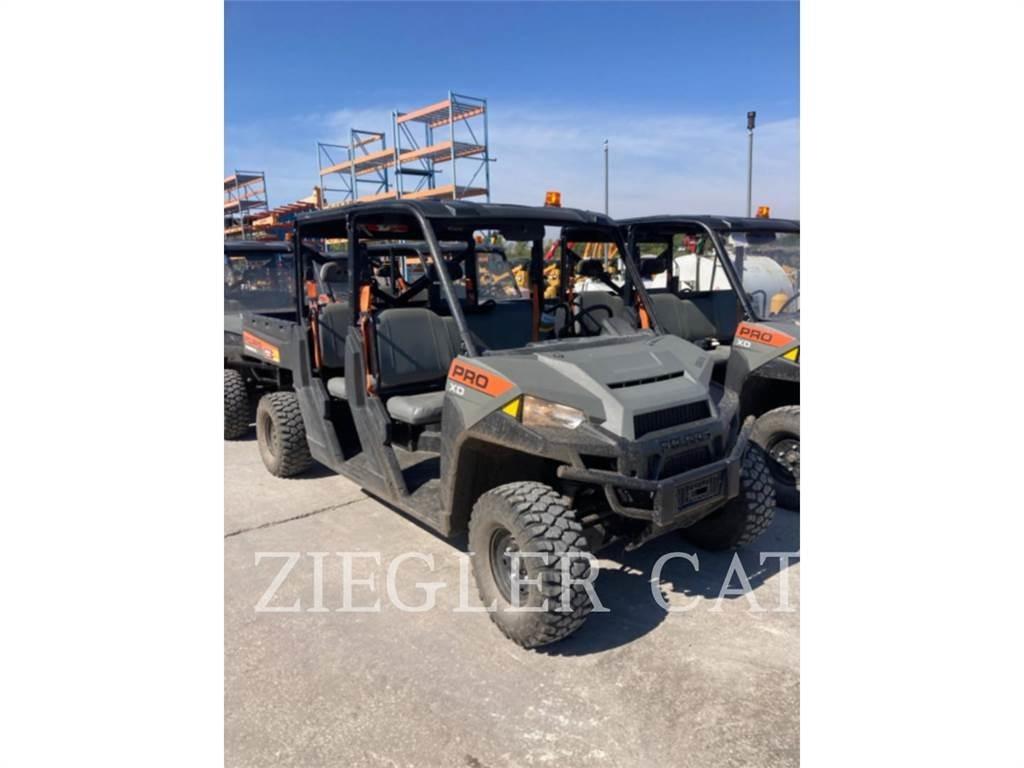 Polaris PRO XD 4000D 高爾夫球車