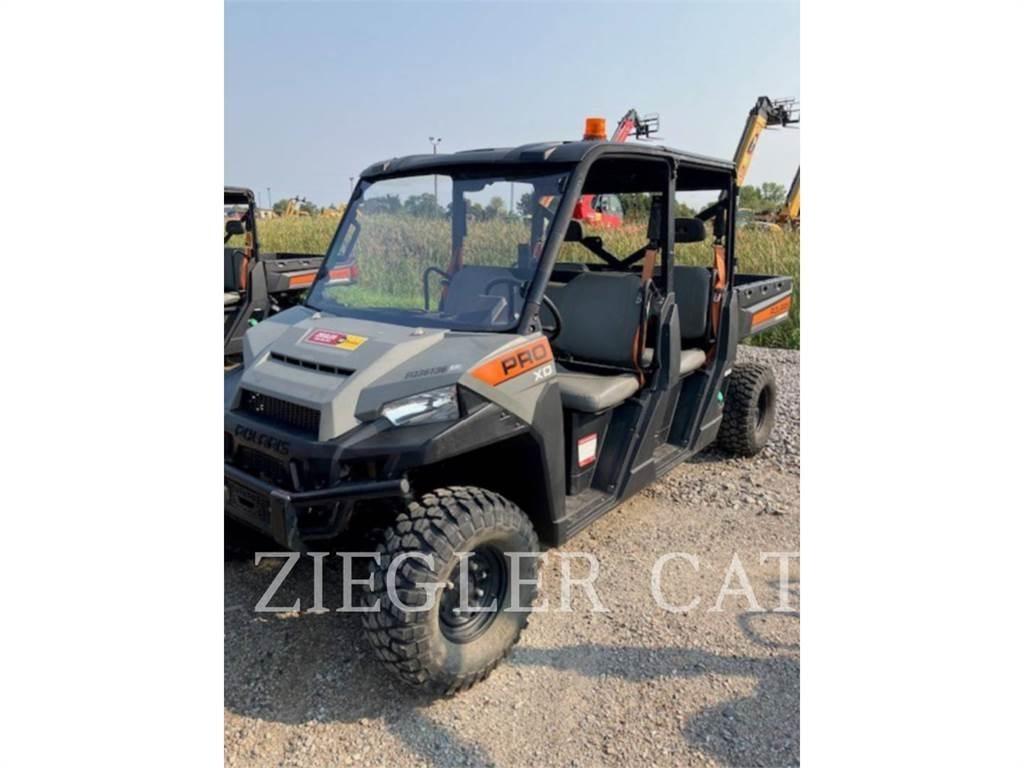 Polaris PRO XD 4000D 高爾夫球車