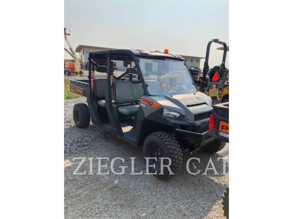 Polaris PRO XD 4000D 高爾夫球車