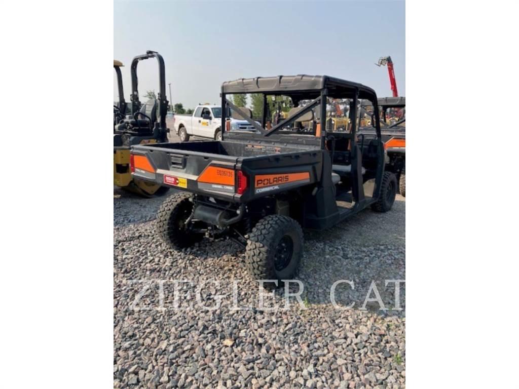 Polaris PRO XD 4000D 高爾夫球車