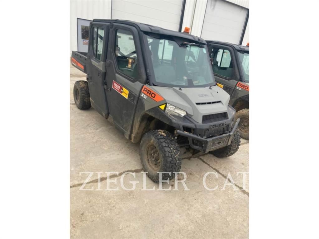 Polaris PRO XD 4000G 高爾夫球車
