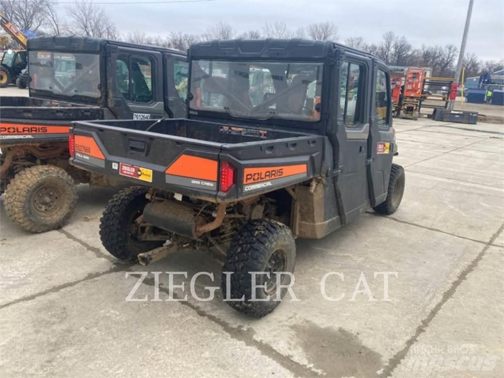 Polaris PRO XD 4000G 高爾夫球車
