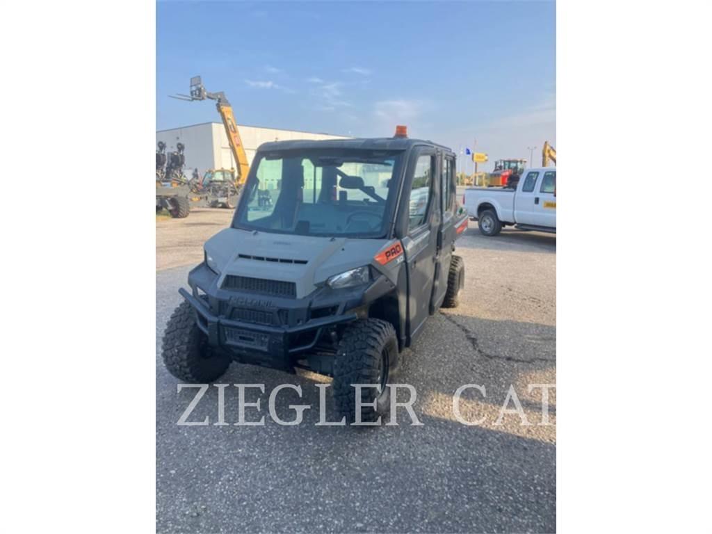 Polaris PRO XD 4000G 高爾夫球車