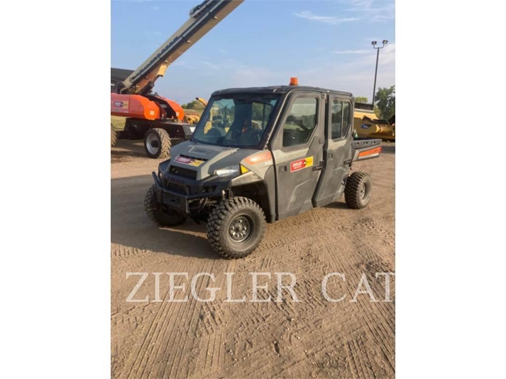 Polaris PRO XD 4000G 高爾夫球車