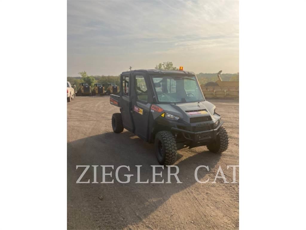 Polaris PRO XD 4000G 高爾夫球車