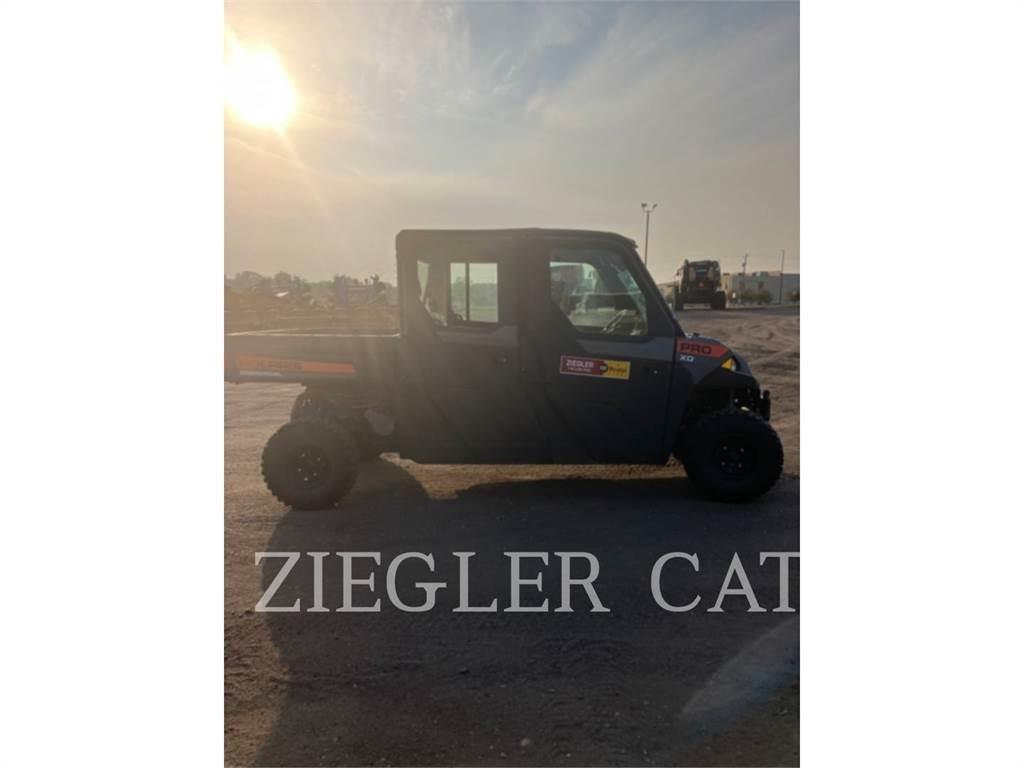 Polaris PRO XD 4000G 高爾夫球車