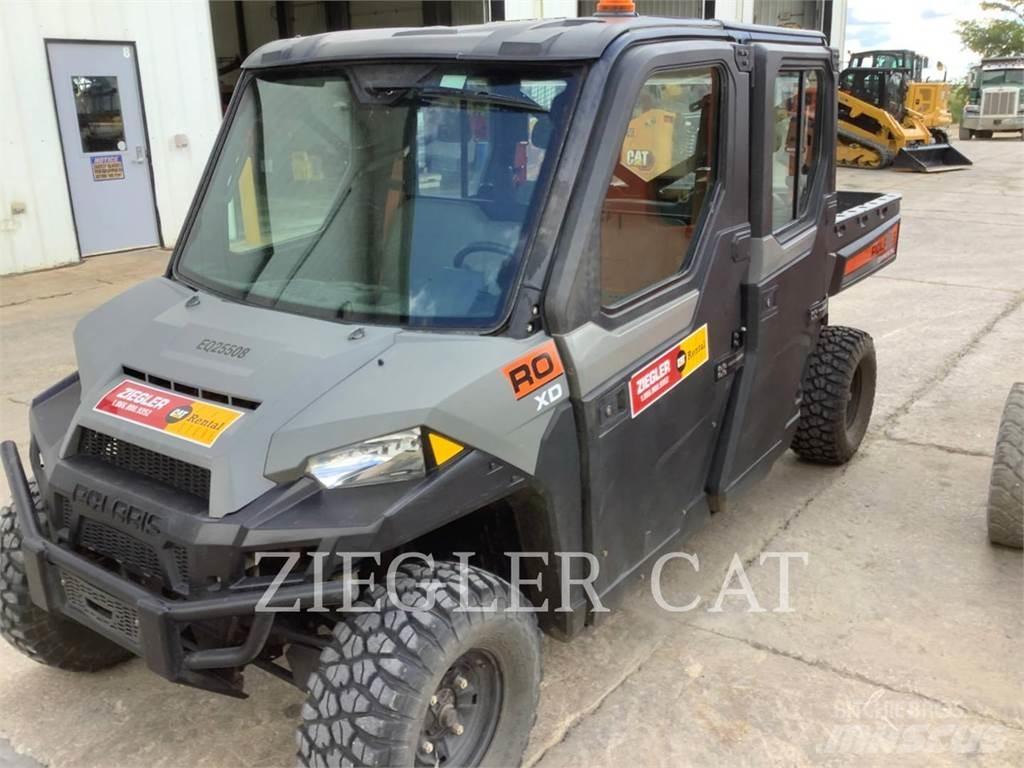Polaris PRO XD 4000G 高爾夫球車
