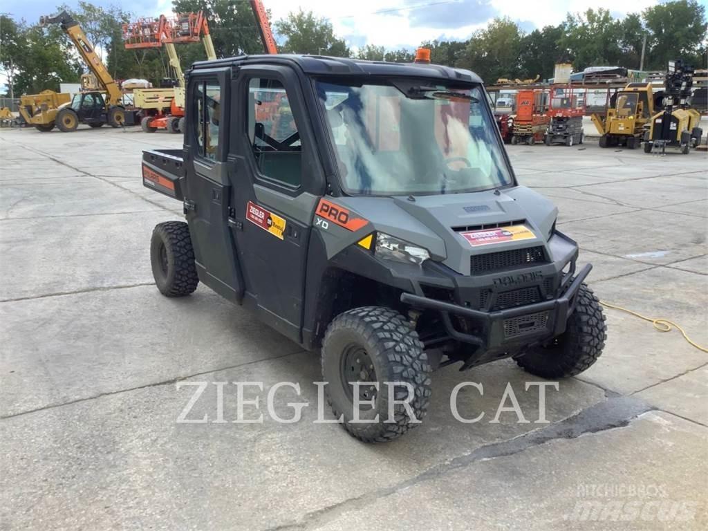 Polaris PRO XD 4000G 高爾夫球車