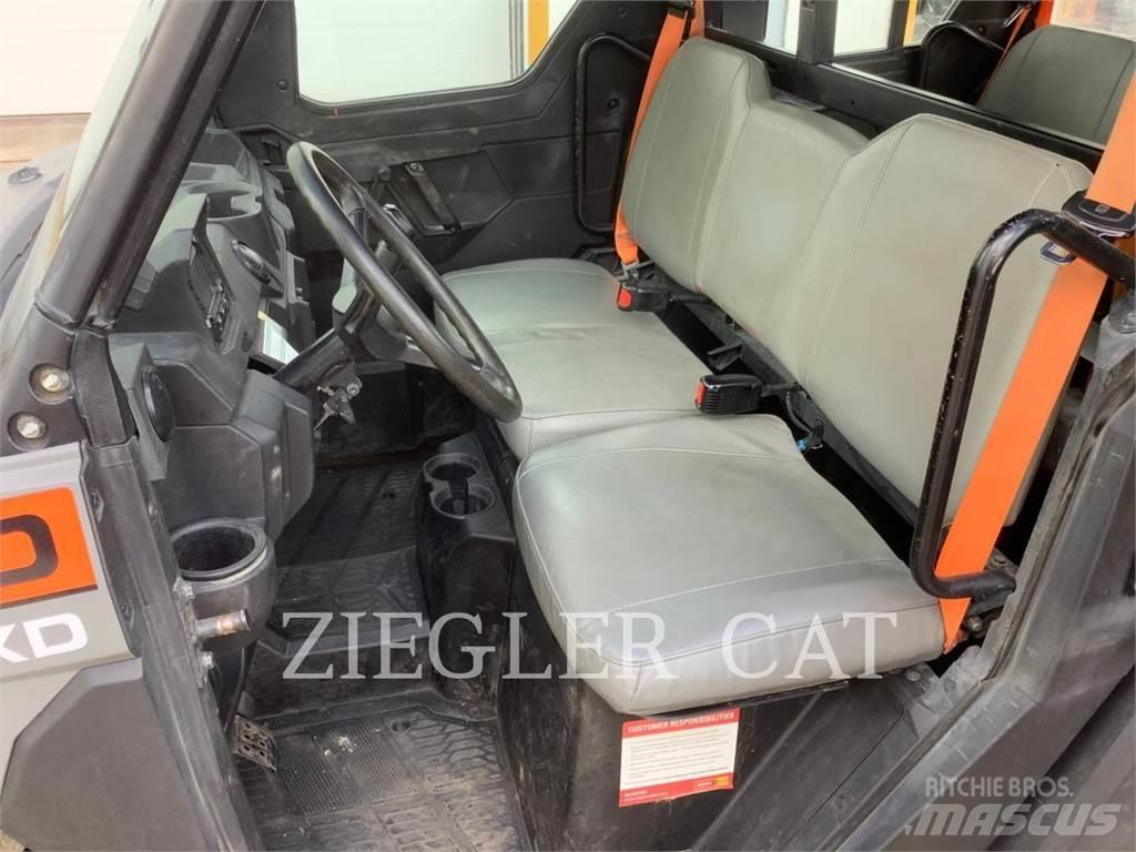 Polaris PRO XD 4000G 高爾夫球車