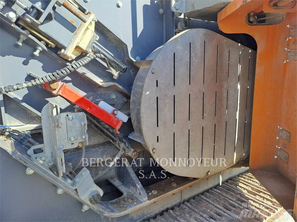 Portafill 7000 IC 破碎機