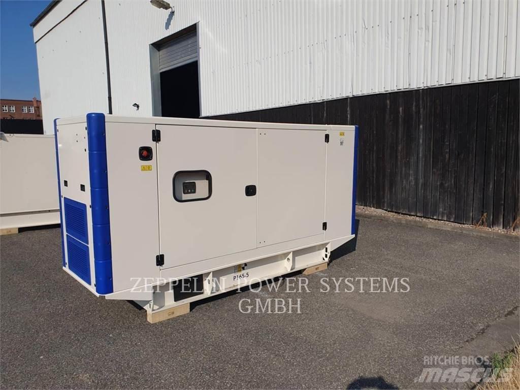  PPO P165-5 其他發電機