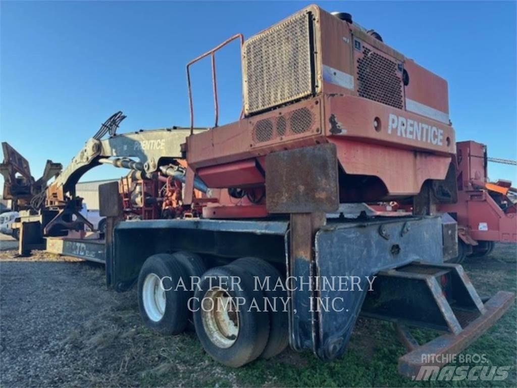 Prentice 2384 鉗式裝載機